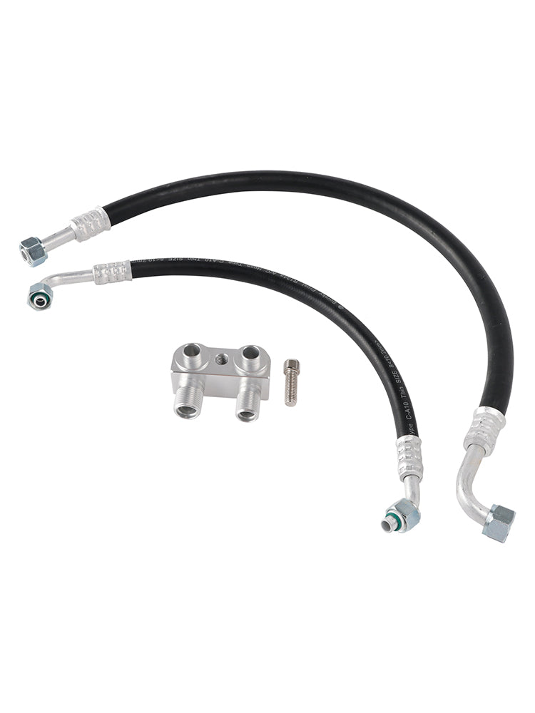 Camaro Firebird 1982-1992 LSX LS1 Conversion Engine Motor Swap A/C Line Kit