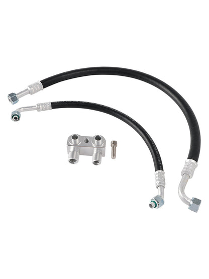 Camaro Firebird 1982-1992 LSX LS1 Conversion Engine Motor Swap A/C Line Kit