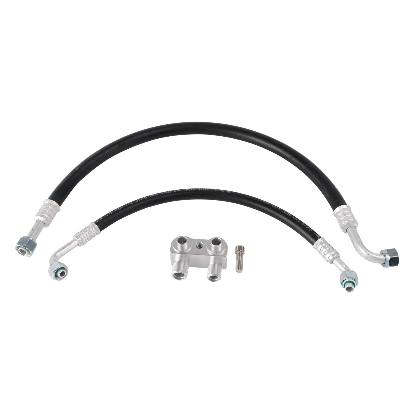 Camaro Firebird 1982-1992 LSX LS1 Conversion Engine Motor Swap A/C Line Kit