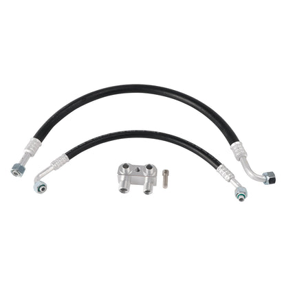 Camaro Firebird 1982-1992 LSX LS1 Conversion Engine Motor Swap A/C Line Kit