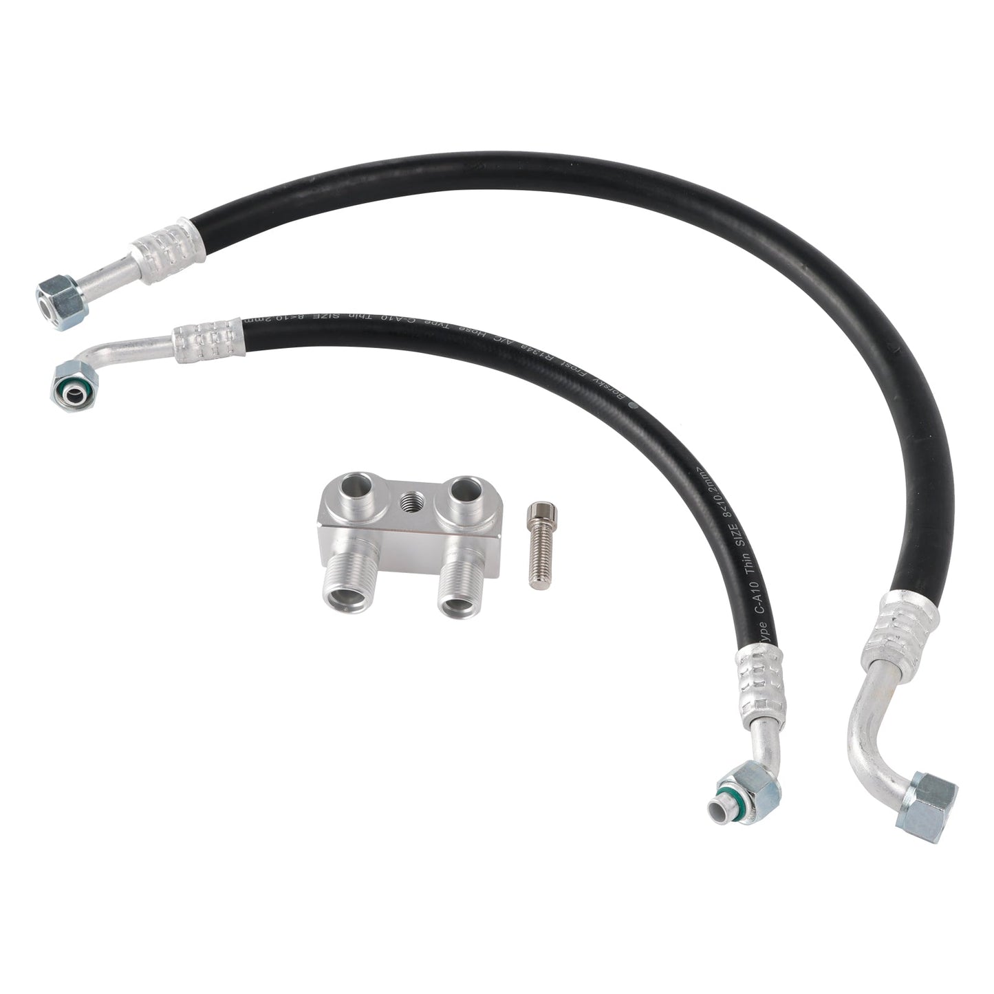 Camaro Firebird 1982-1992 LSX LS1 Conversion Engine Motor Swap A/C Line Kit