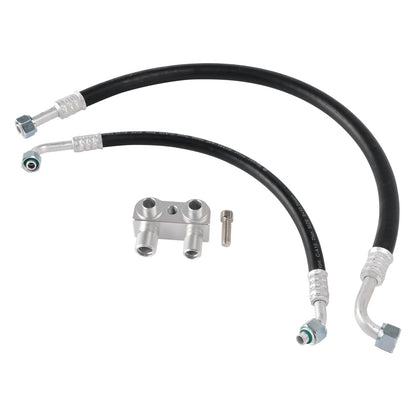 Camaro Firebird 1982-1992 LSX LS1 Conversion Engine Motor Swap A/C Line Kit