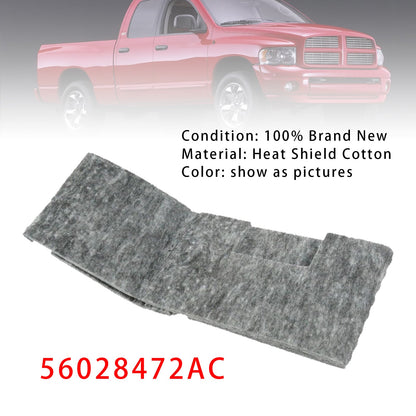 Dodge Ram 1500 2500 3500 Durango Dakota  Battery Shield Cover 56028472AC