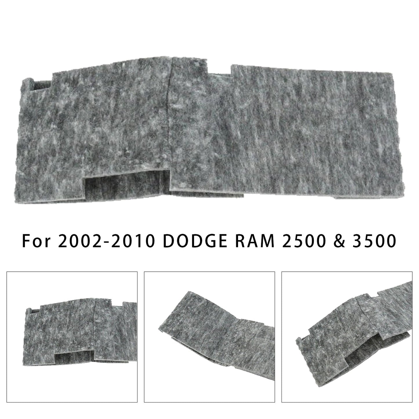 Dodge Ram 1500 2500 3500 Durango Dakota  Battery Shield Cover 56028472AC
