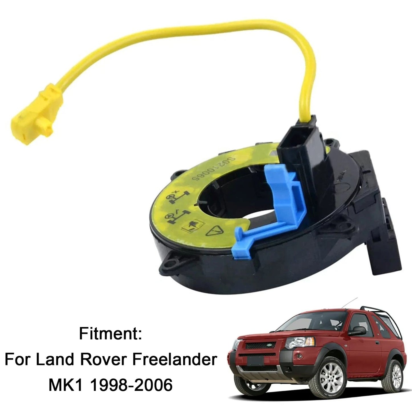 Land Rover Freelander MK1 1998-2006 Steering Wheel Clock Spring XRC100390