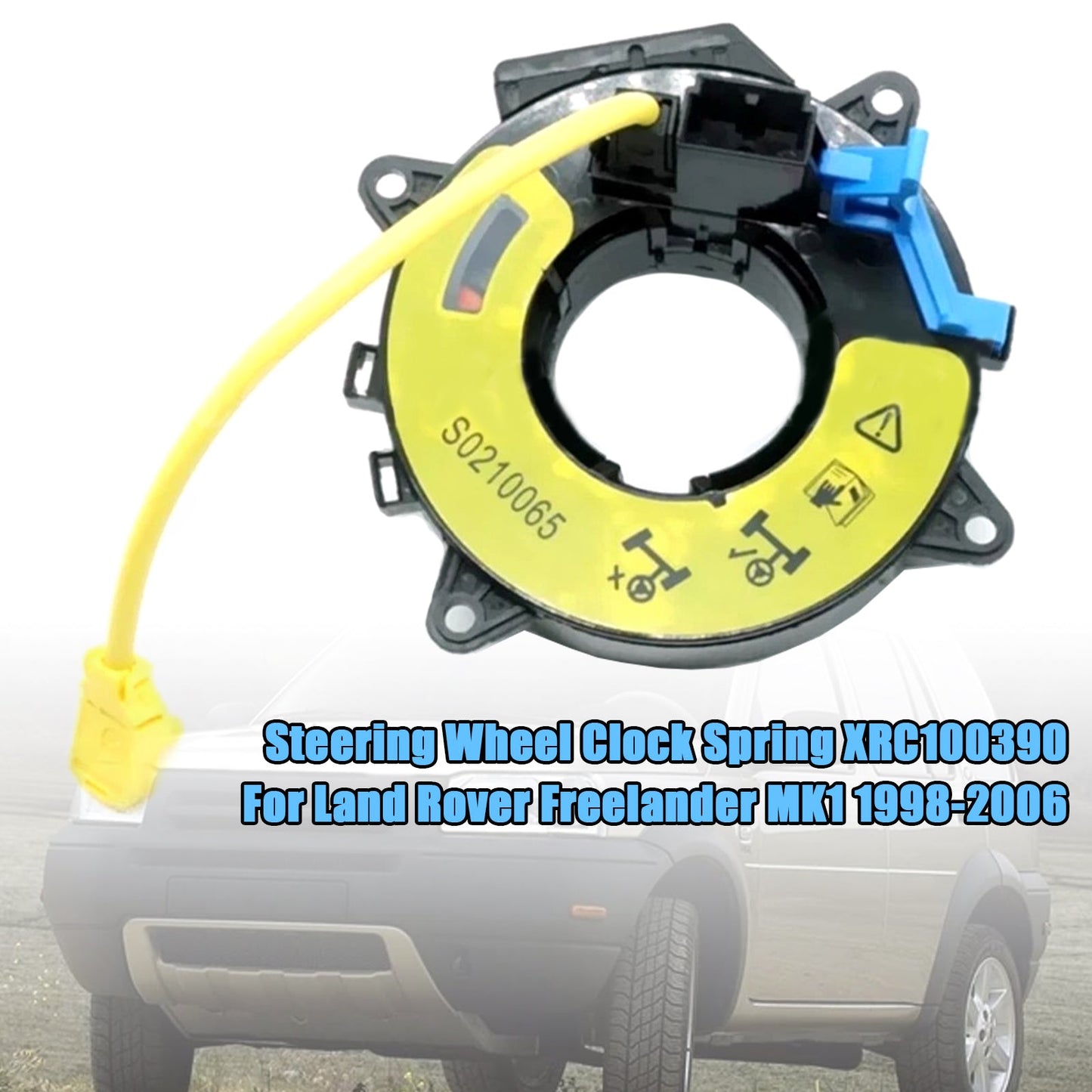 Land Rover Freelander MK1 1998-2006 Steering Wheel Clock Spring XRC100390