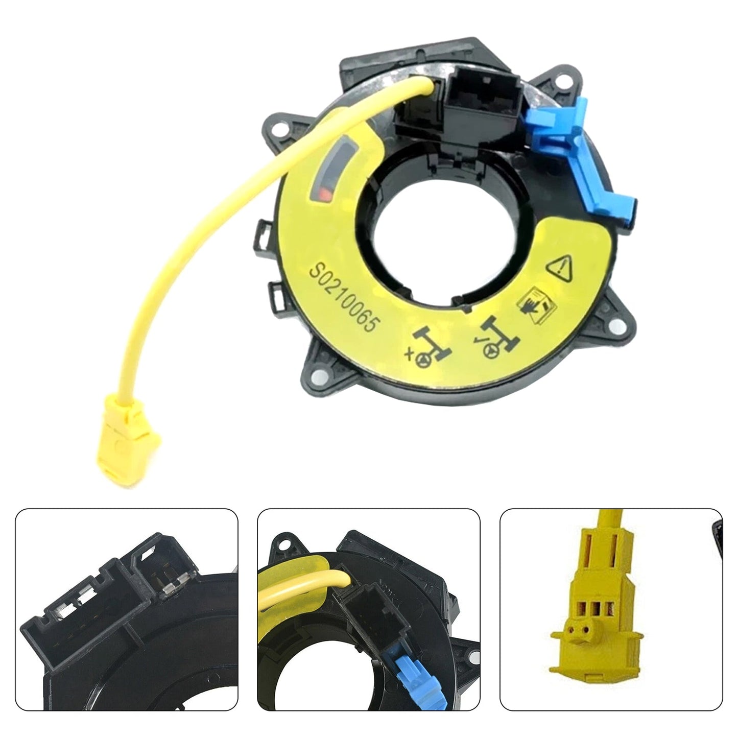 Land Rover Freelander MK1 1998-2006 Steering Wheel Clock Spring XRC100390