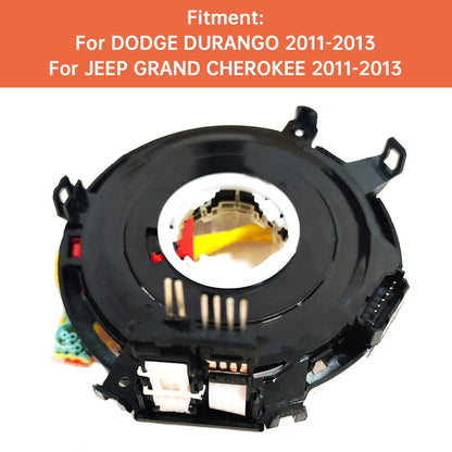 Jeep Grand Cherokee 2011-2013 Steering Wheel Clock Spring 10004142-10