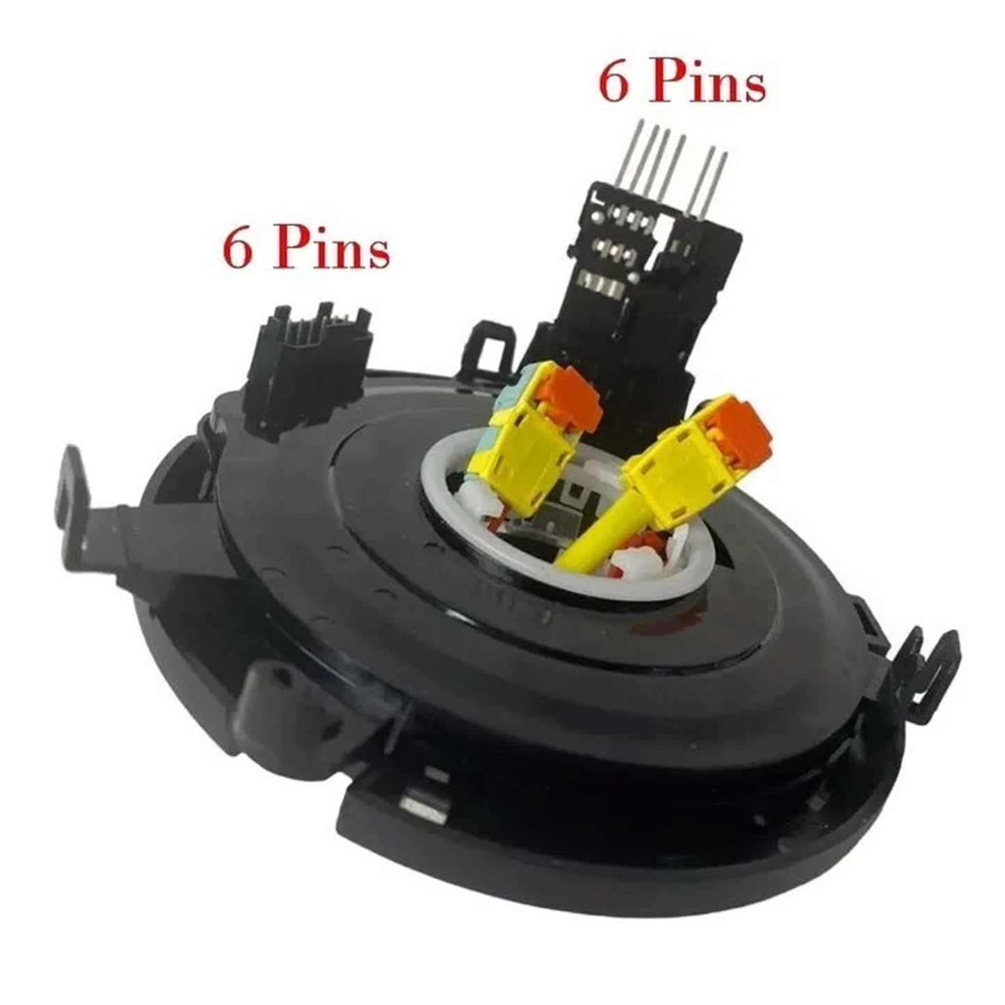 Jeep Grand Cherokee 2011-2013 Steering Wheel Clock Spring 10004142-10