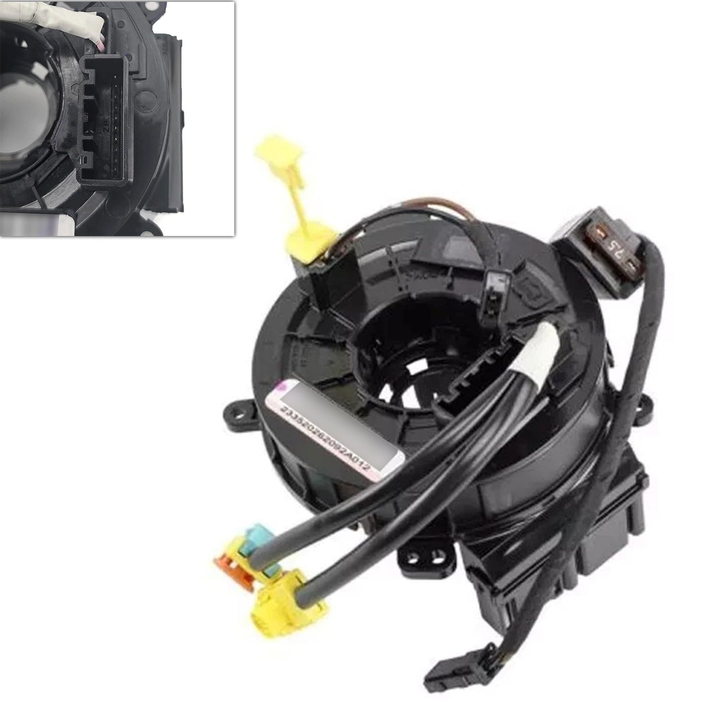 Cadillac ATS 2013-2019 2.0LSteering Wheel Clock Spring 23166809