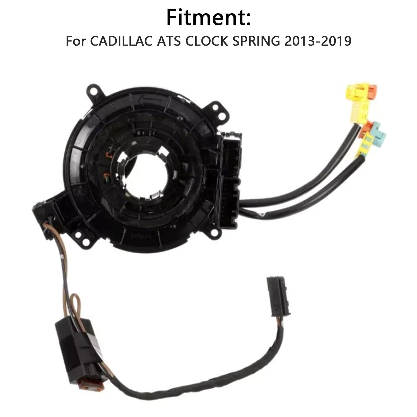 Cadillac ATS 2013-2019 2.0LSteering Wheel Clock Spring 23166809