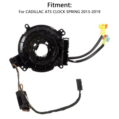 Cadillac ATS 2013-2019 2.0LSteering Wheel Clock Spring 23166809