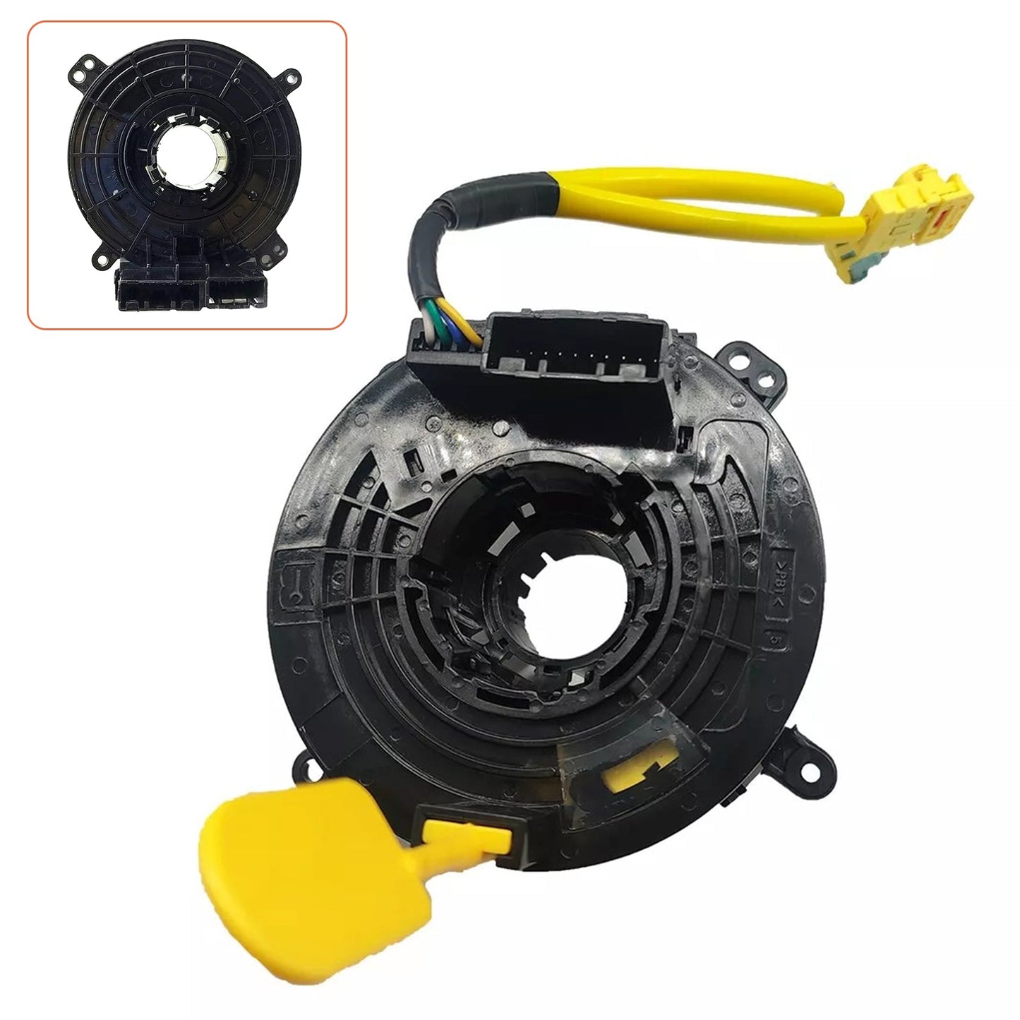 Chevrolet Camaro 2010-2015 Steering Wheel Clock Spring 20817699