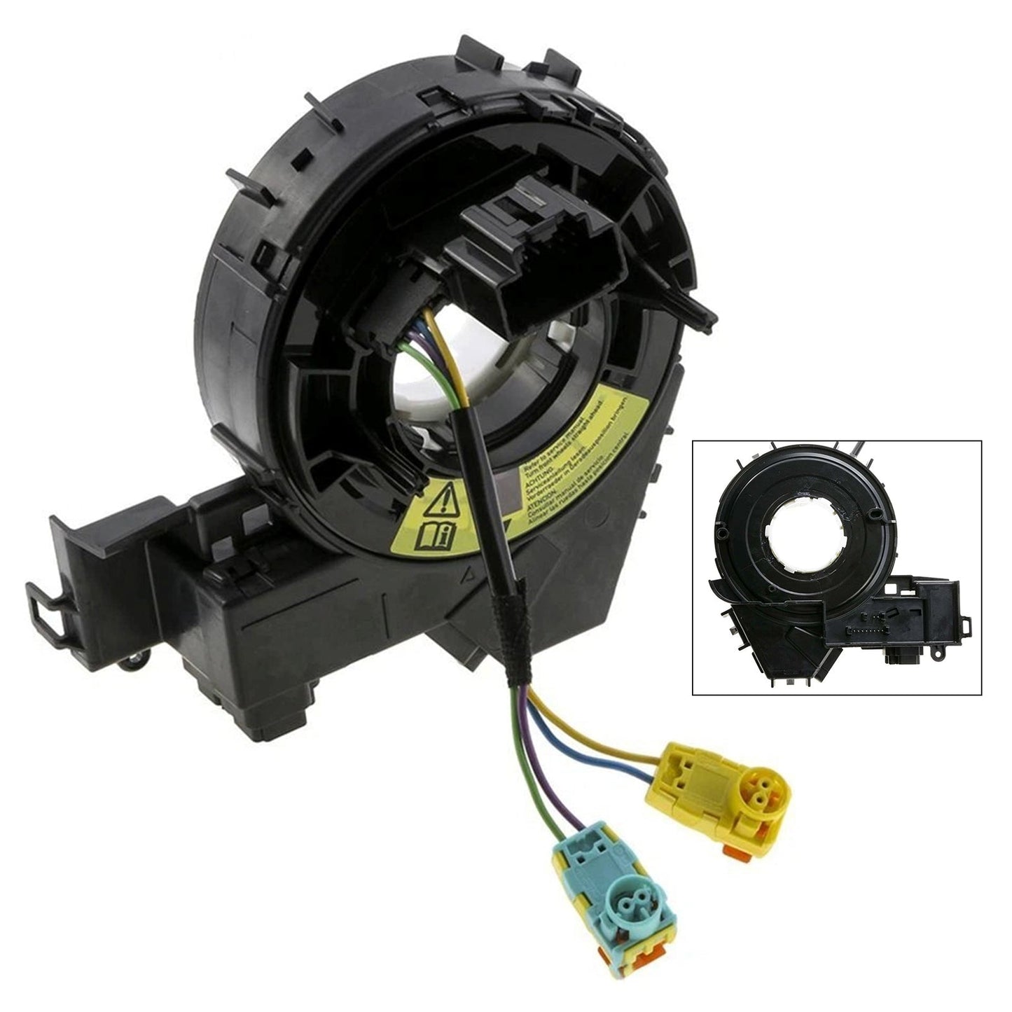 FORD C-MAX 2013-2016 Steering Wheel Clock Spring CV6Z14A664A