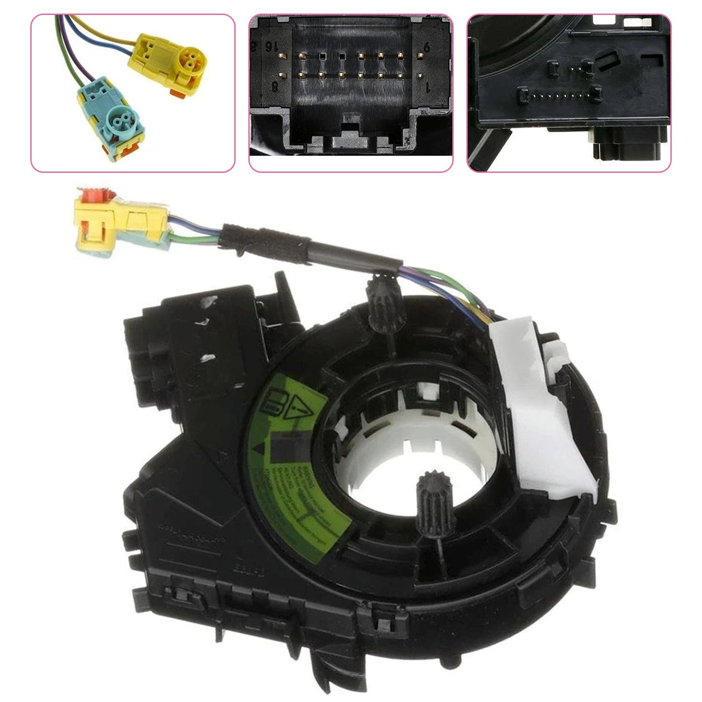 FORD C-MAX 2013-2016 Steering Wheel Clock Spring CV6Z14A664A