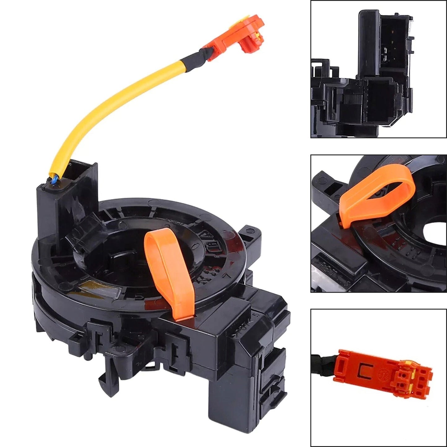 Toyota Corolla Yaris 2008-2010 Steering Wheel Clock Spring 84306-52100