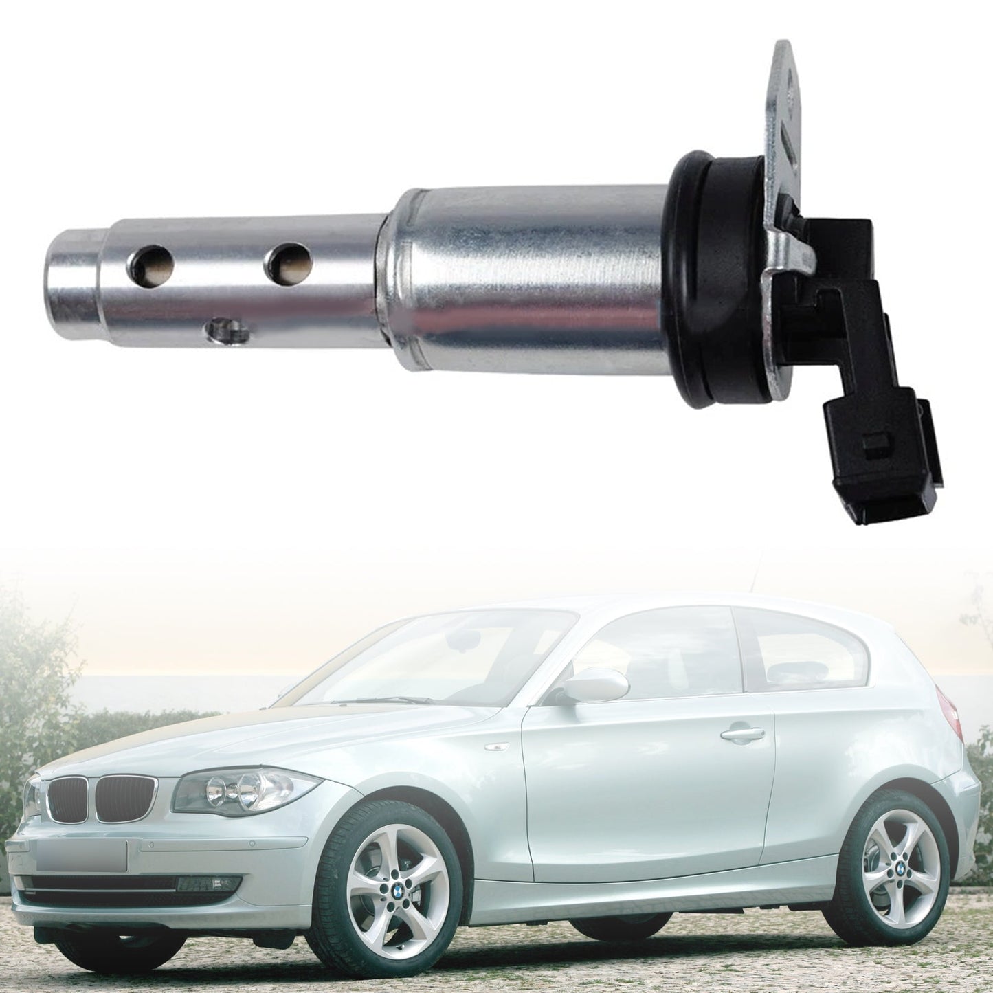 BMW 1 E81 2006-2012 Oil Control Valve Timing VVT Solenoid 11367585425