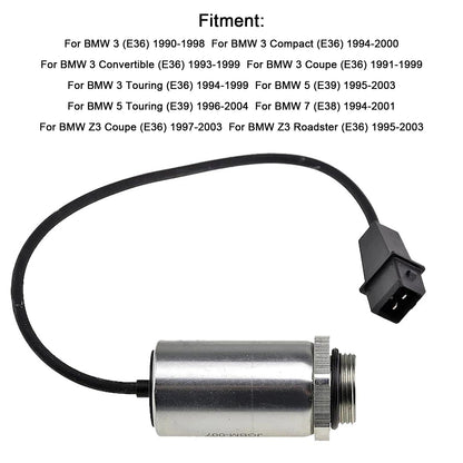 BMW 3 E36 1990-1998 Oil Control Valve Timing VVT Solenoid 11361738494