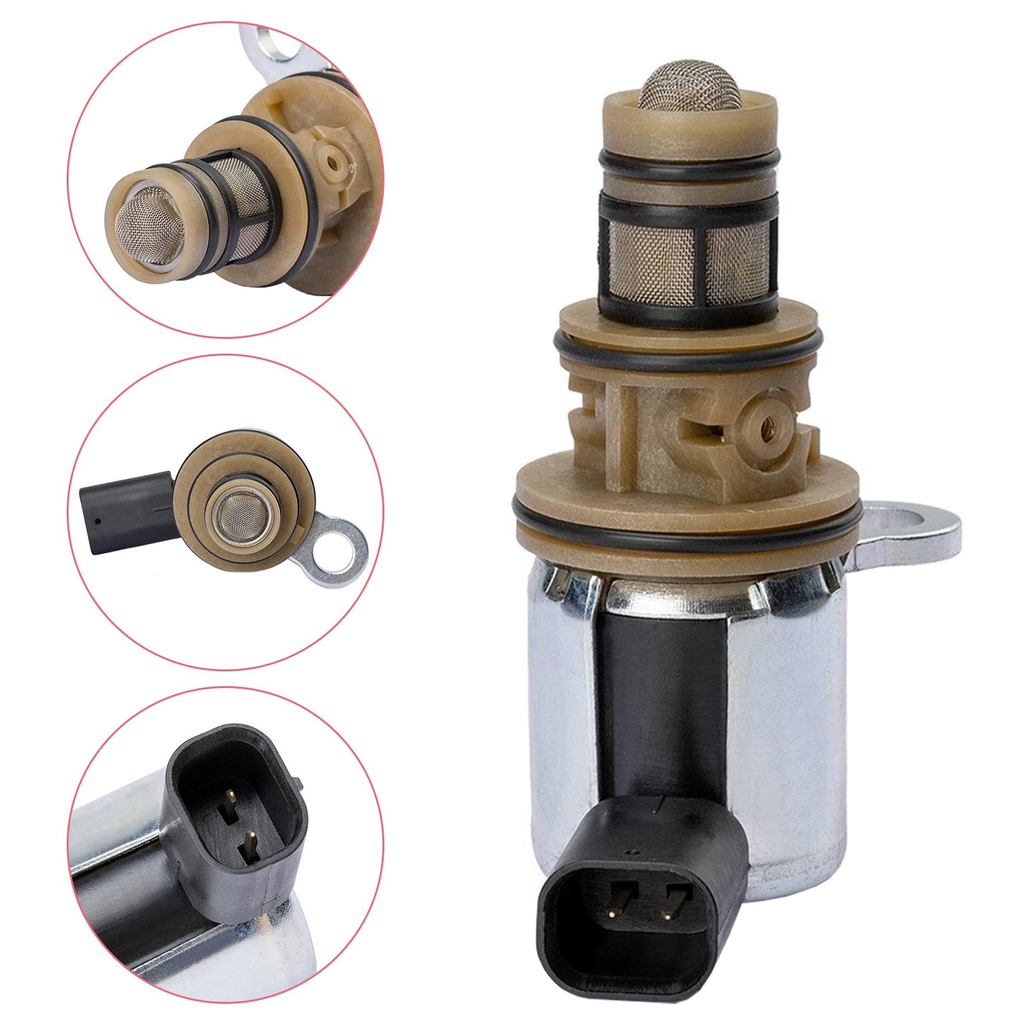Dodge Ram Jeep 5.7L 6.4L 2010-2021 Oil Control Valve Timing VVT Solenoid 53022298AA