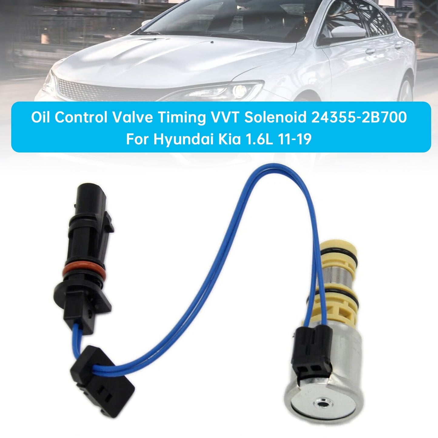 2011-2017 Chrysler 200 3.6L V6 Control Valve Timing VVT Solenoid 5184295AE