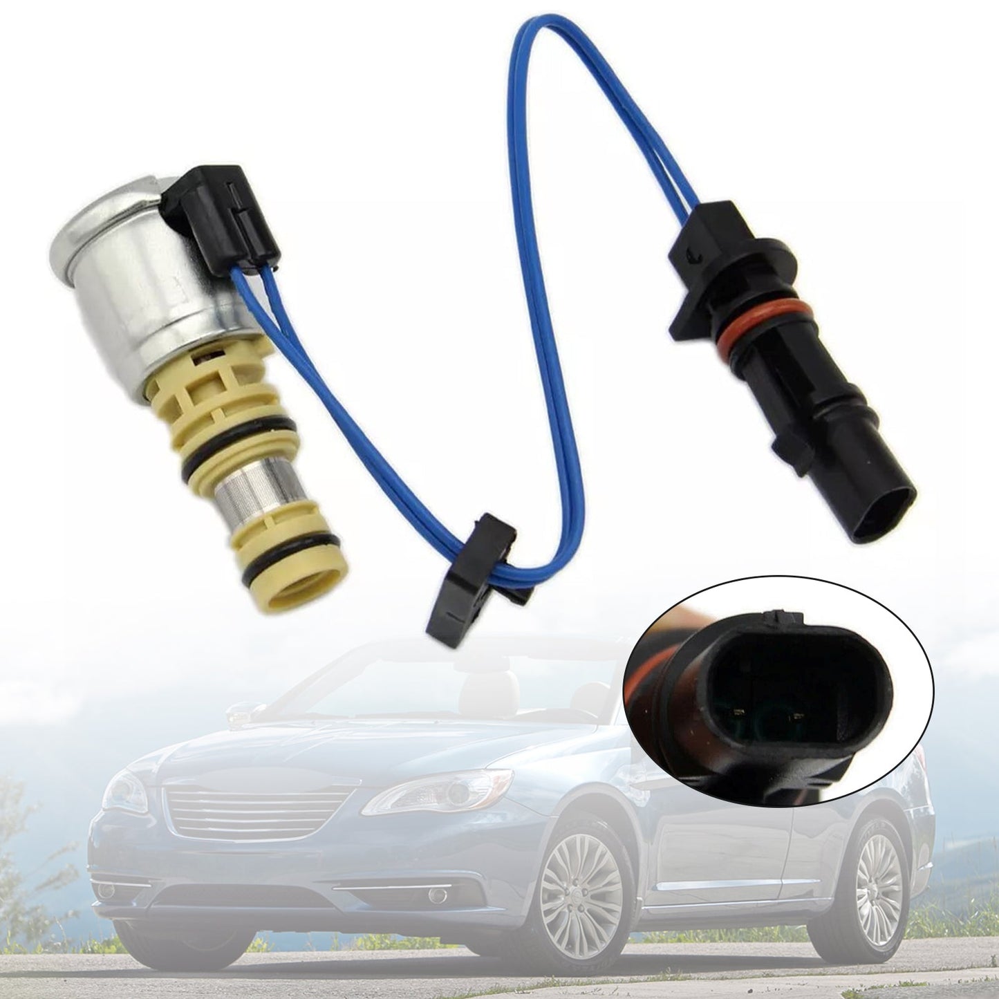 2011-2017 Chrysler 200 3.6L V6 Control Valve Timing VVT Solenoid 5184295AE