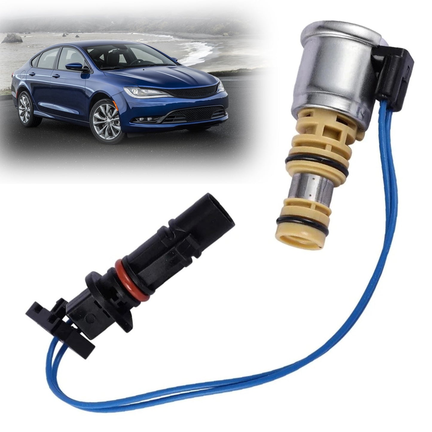 2011-2017 Chrysler 200 3.6L V6 Control Valve Timing VVT Solenoid 5184295AE