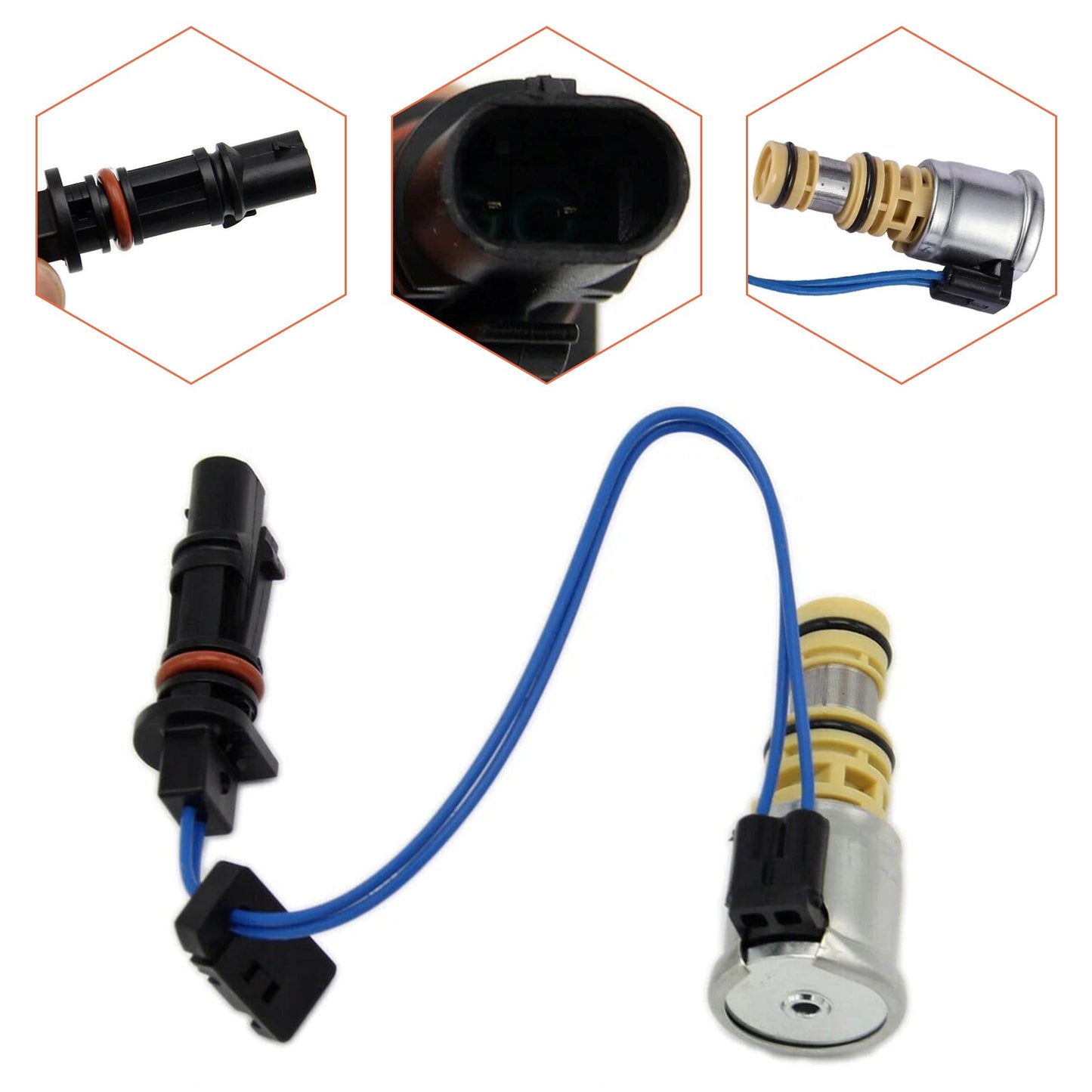 2011-2017 Chrysler 200 3.6L V6 Control Valve Timing VVT Solenoid 5184295AE