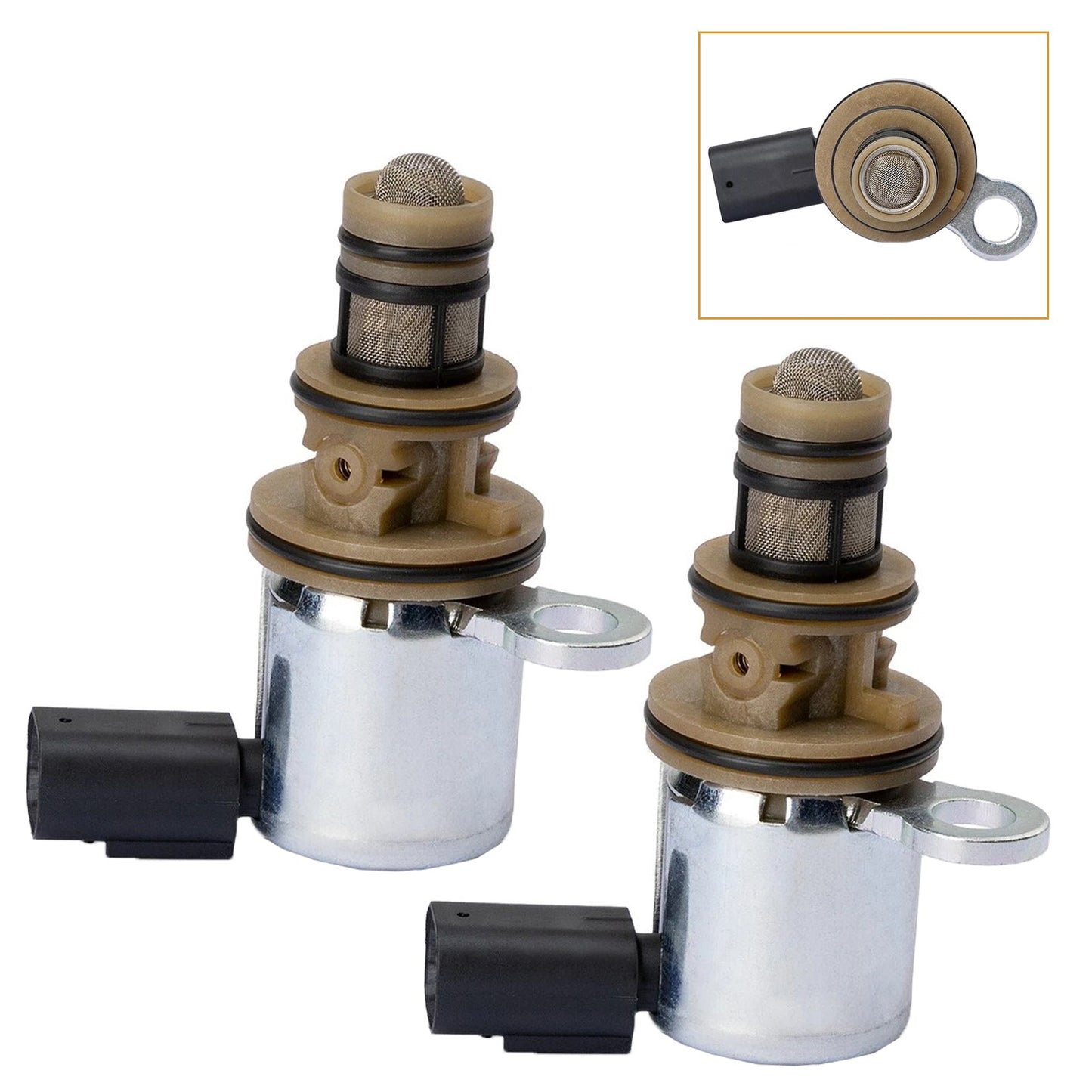 Dodge Ram 1500 5.7L Engine 2010-2021 4 Multiple Displacement Solenoid 53022298AA