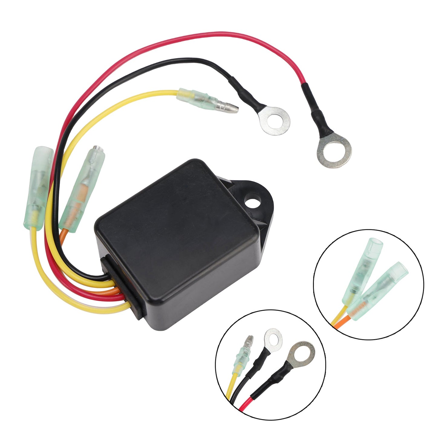 27034-2056 FD661D-AS00 FD661D-BS00 CDI Ignition System Unit Box