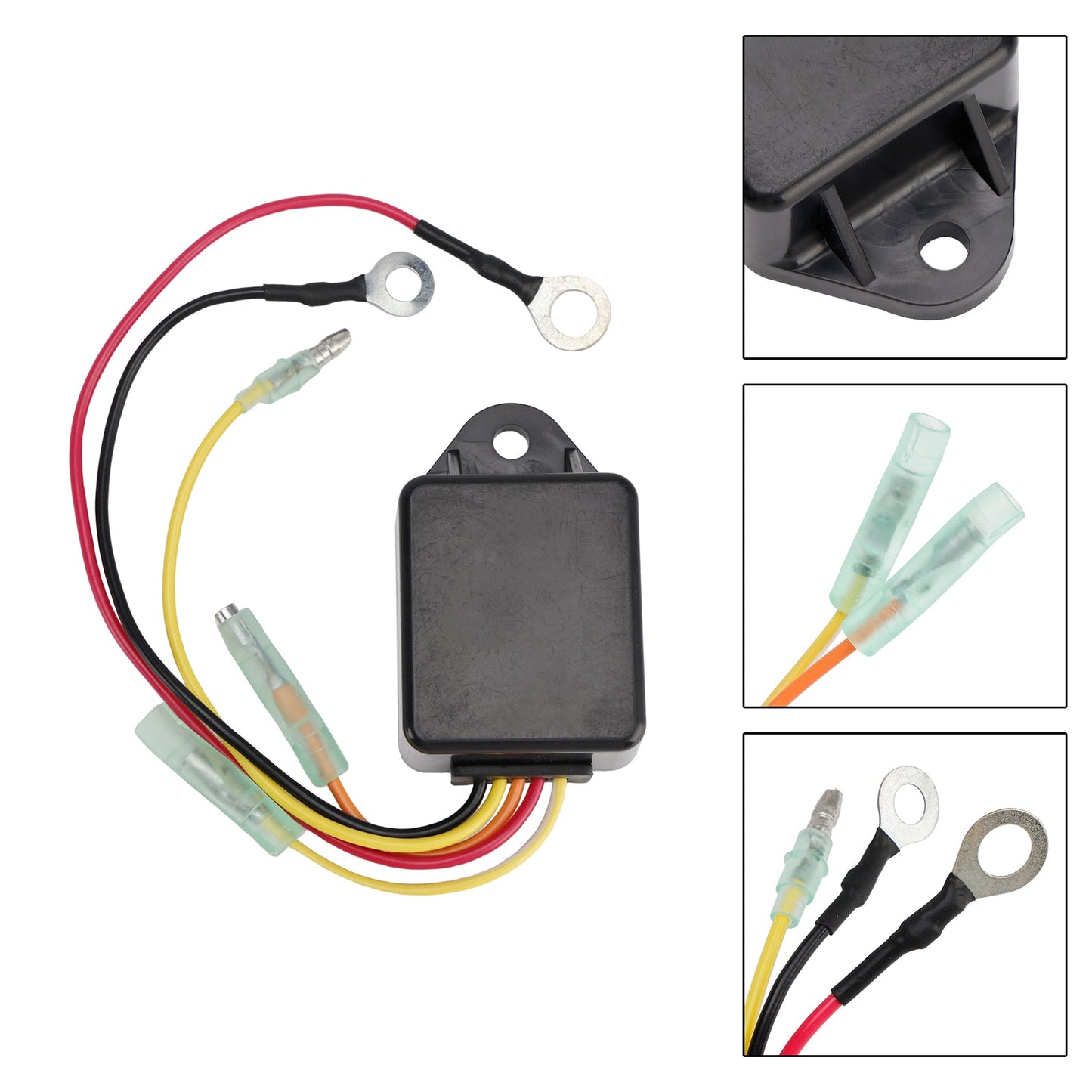 27034-2056 FD661D-AS00 FD661D-BS00 CDI Ignition System Unit Box