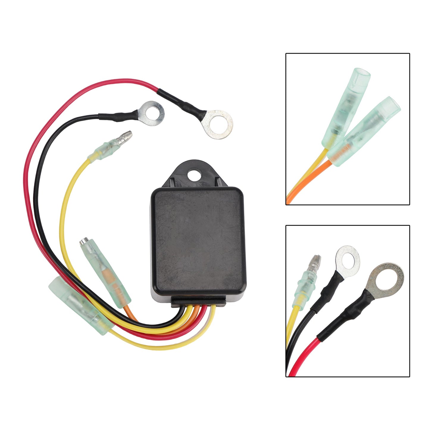 27034-2056 FD661D-AS00 FD661D-BS00 CDI Ignition System Unit Box