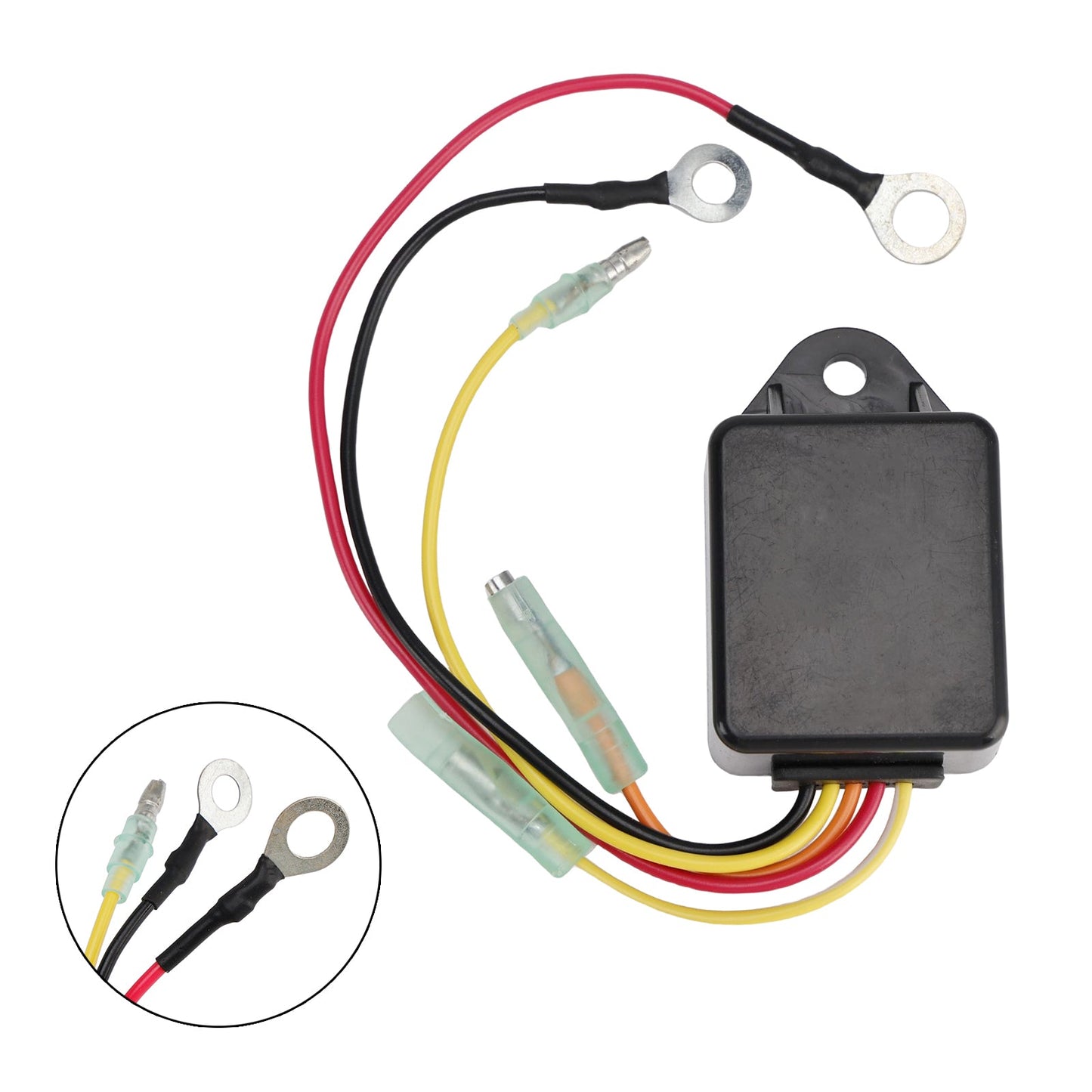 27034-2056 FD661D-AS00 FD661D-BS00 CDI Ignition System Unit Box