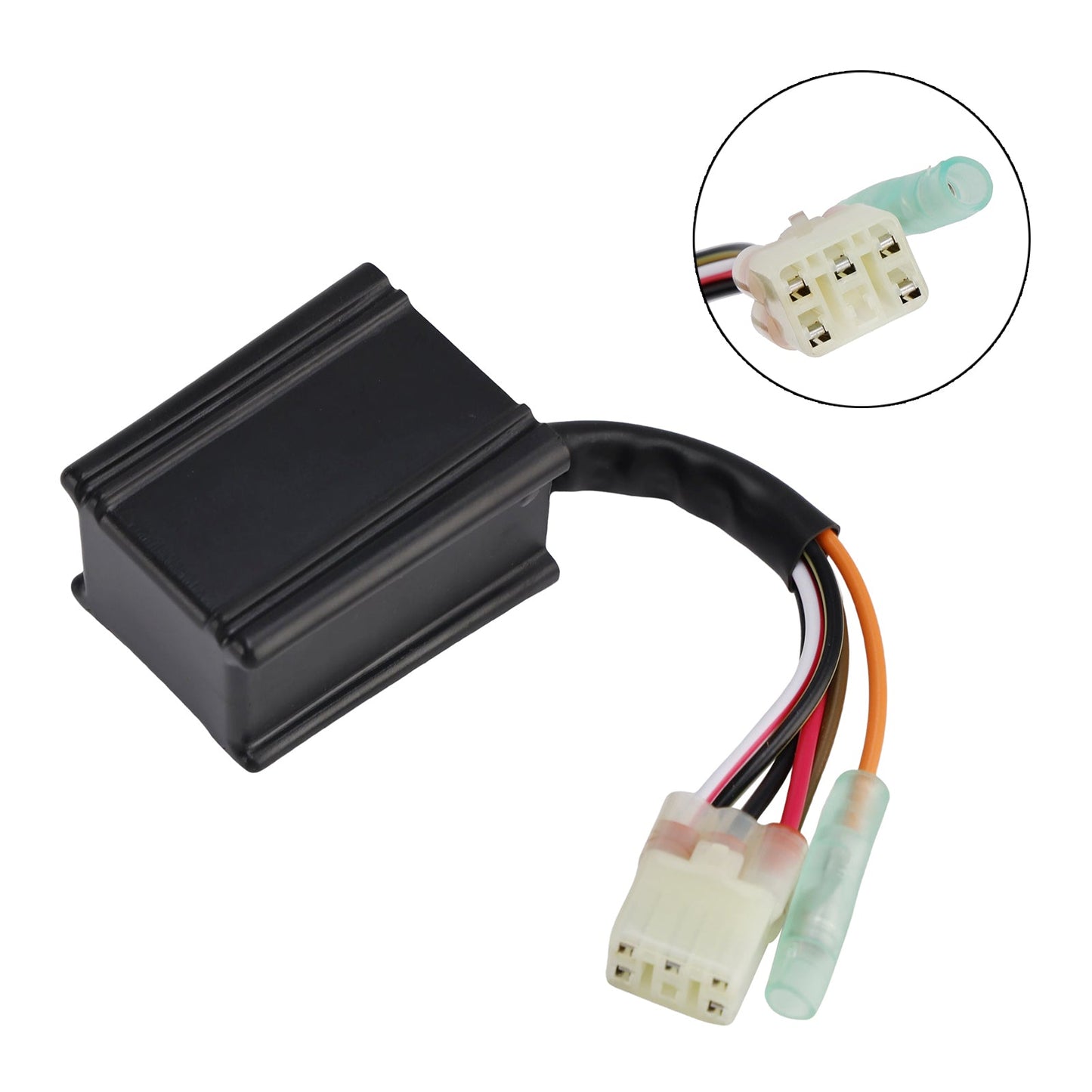 Yamaha VK540 2017-2018 8AU-85540-00 CDI Ignition System Unit Box