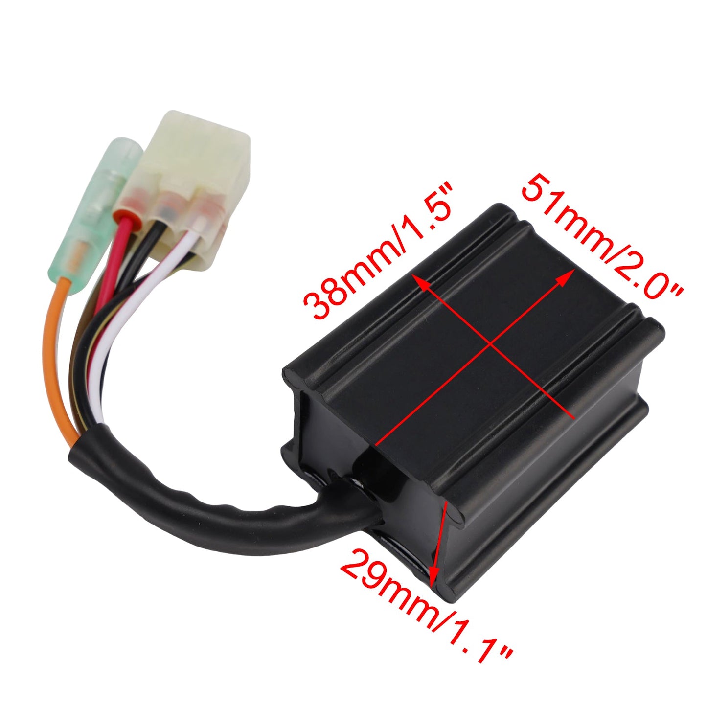 Yamaha VK540 2017-2018 8AU-85540-00 CDI Ignition System Unit Box