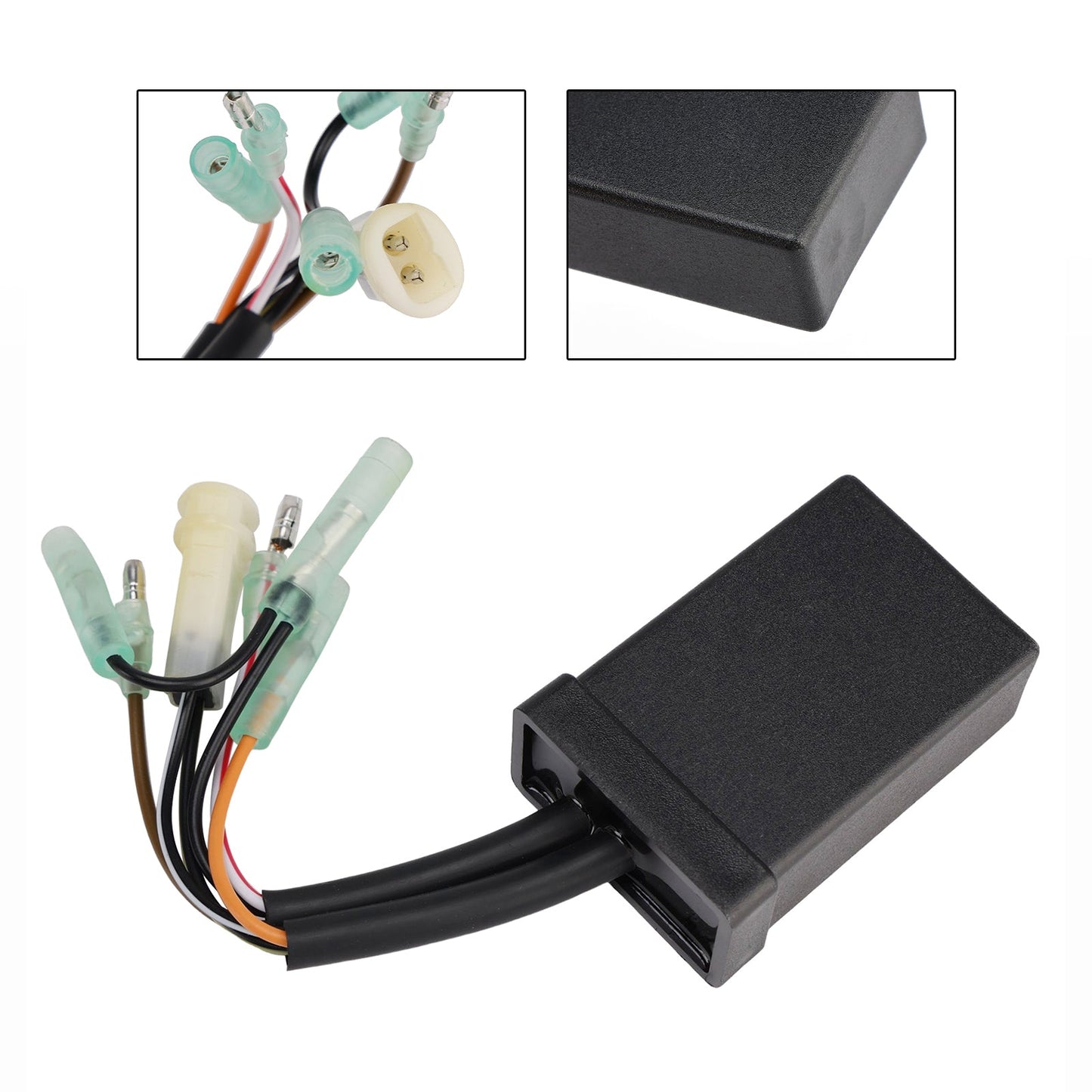 Yamaha PZ480ST Phazer II ST 1991-1993 CDI Ignition System Unit Box 8V0-85540-21