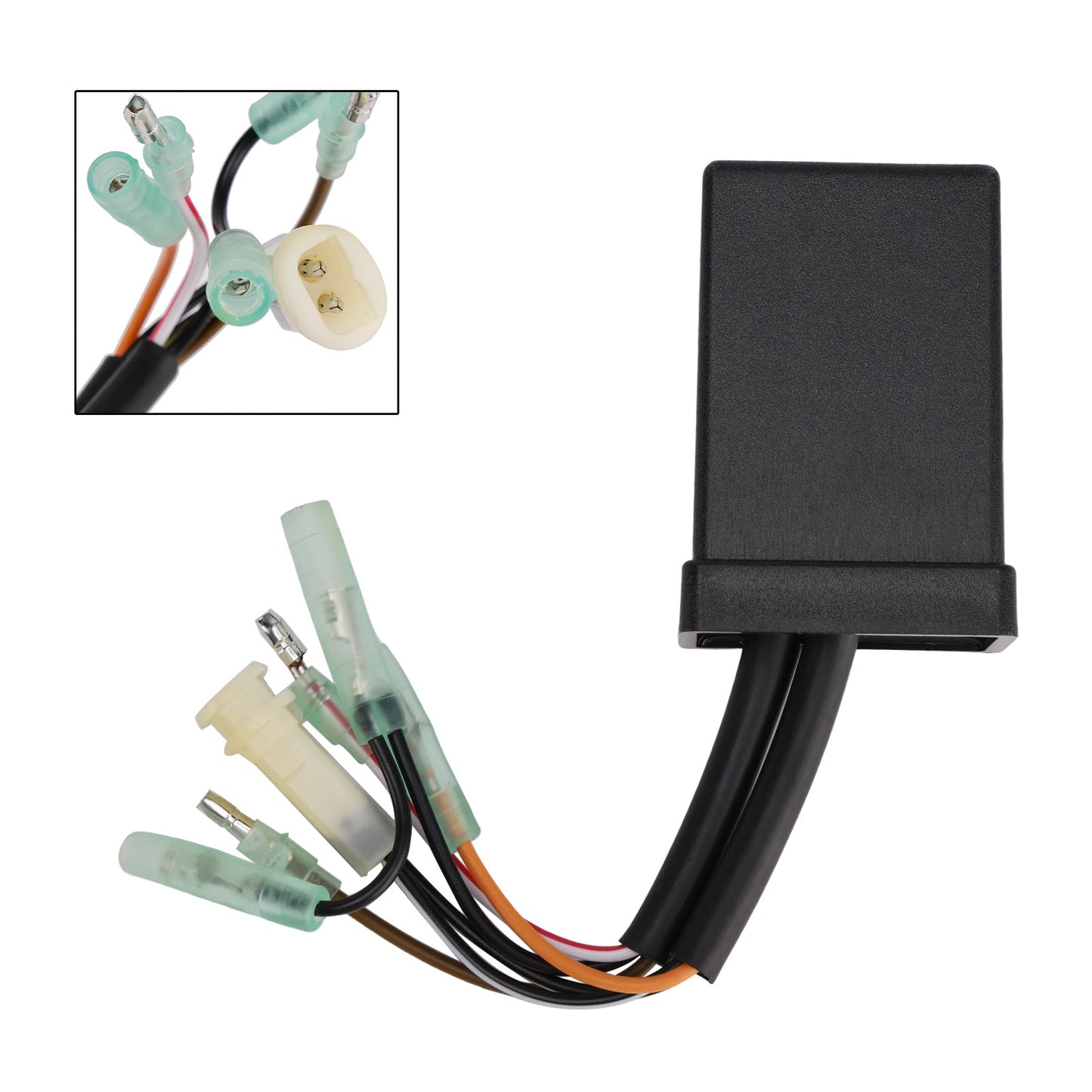 Yamaha PZ480ST Phazer II ST 1991-1993 CDI Ignition System Unit Box 8V0-85540-21