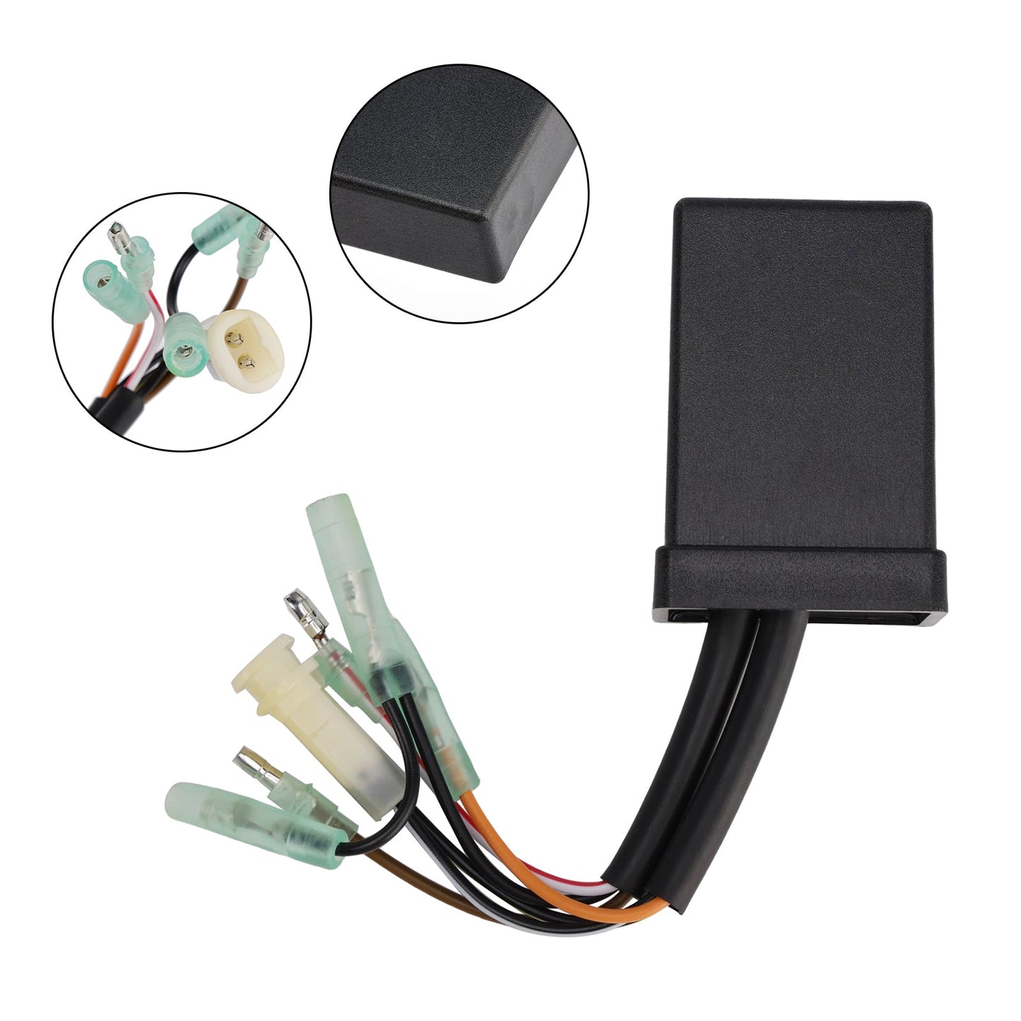 Yamaha PZ480ST Phazer II ST 1991-1993 CDI Ignition System Unit Box 8V0-85540-21