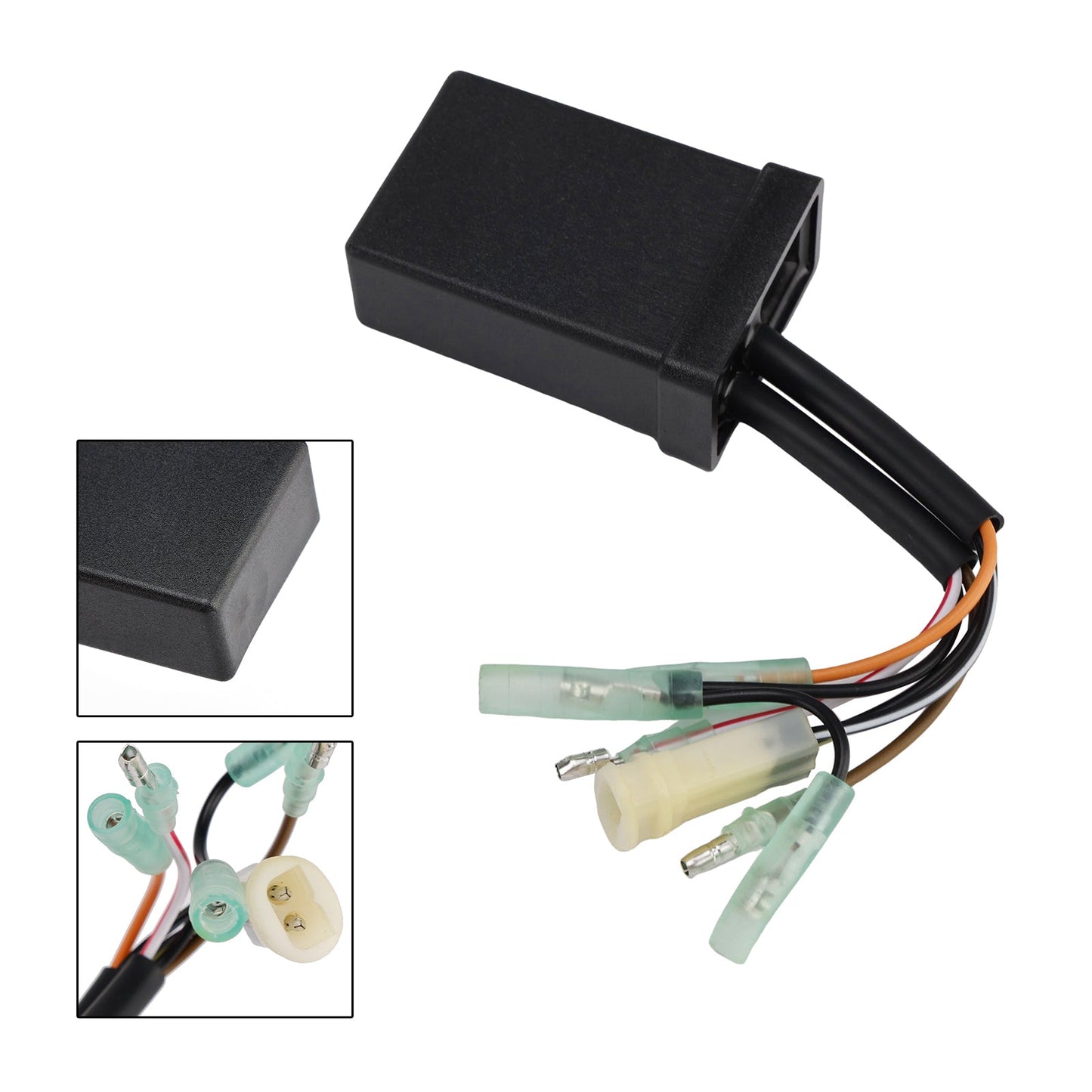 Yamaha PZ480ST Phazer II ST 1991-1993 CDI Ignition System Unit Box 8V0-85540-21