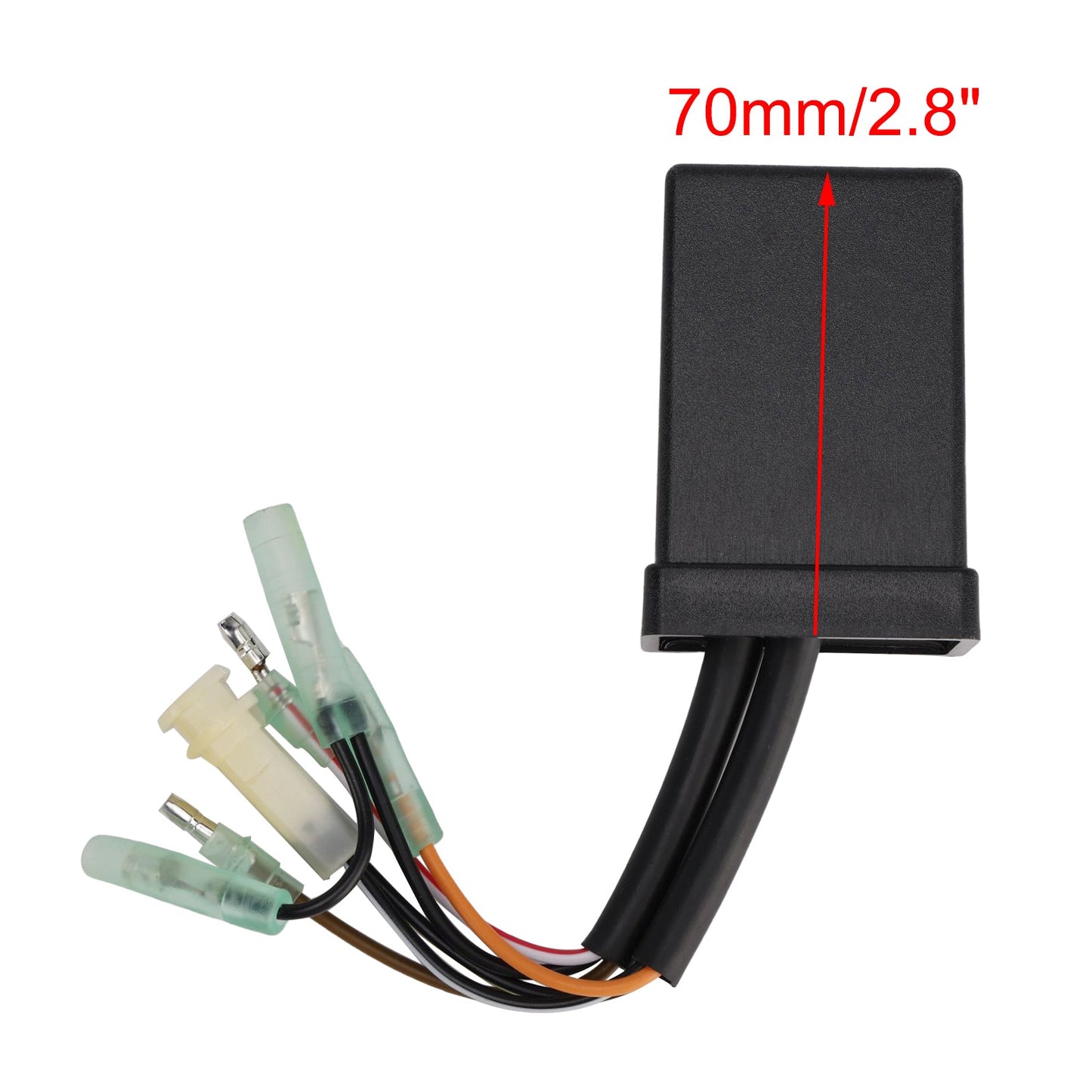 Yamaha PZ480ST Phazer II ST 1991-1993 CDI Ignition System Unit Box 8V0-85540-21