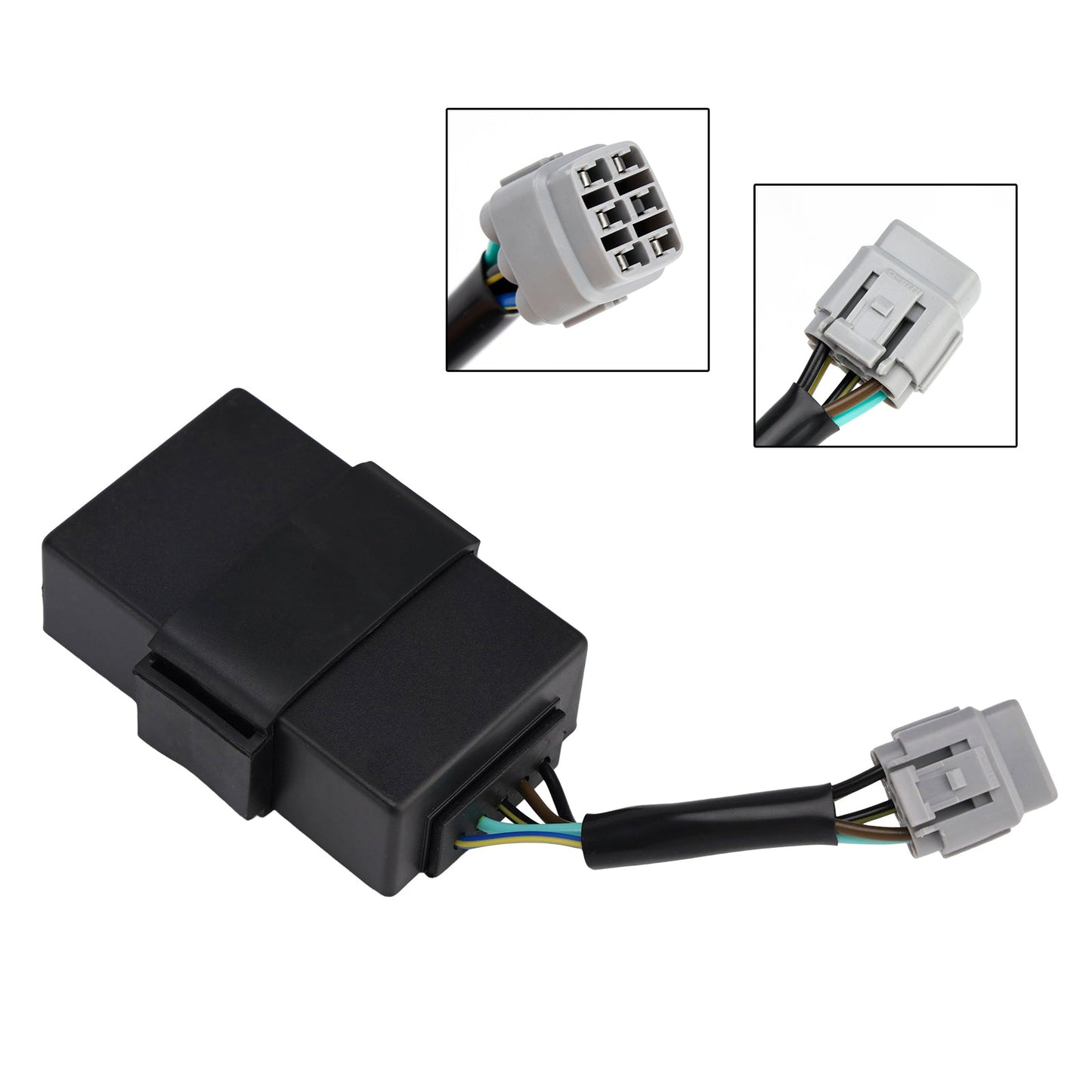 Kawasaki KLX110 2002-2009 21119-1612 CDI Ignition System Unit Box