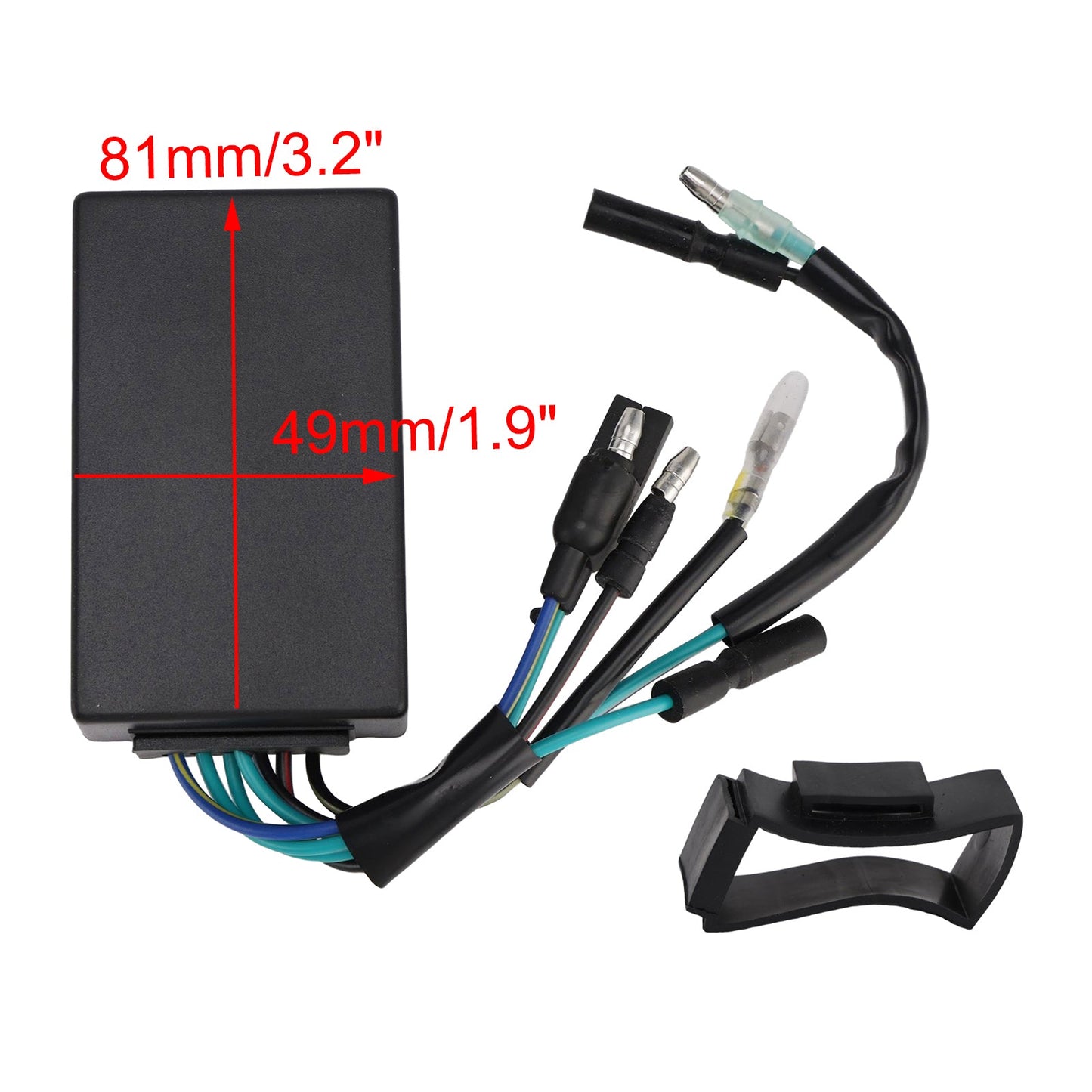 Honda CR80R 1996-2002 CR85R 03-04 30410-GBF-831 CDI Ignition System Unit Box
