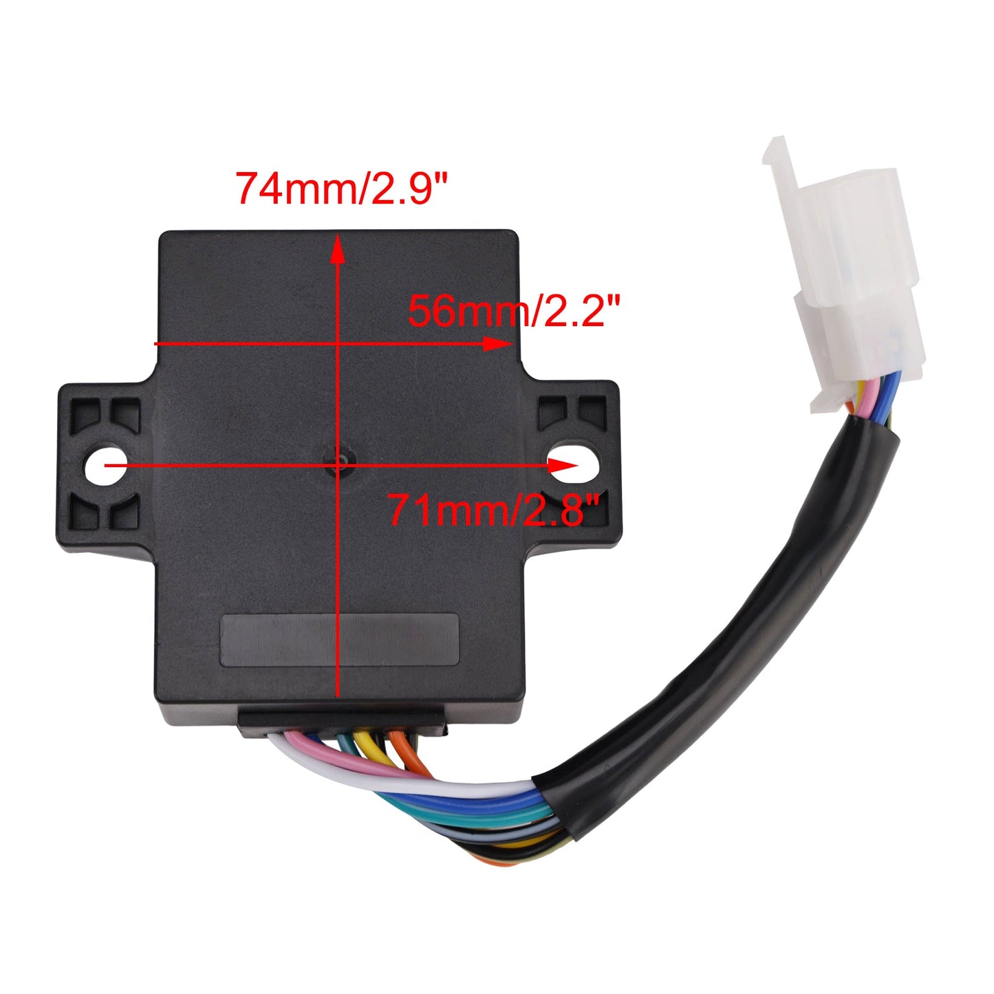 Kawasaki FD440V FD501V FD590V 21119-2157 CDI Ignition System Unit Box