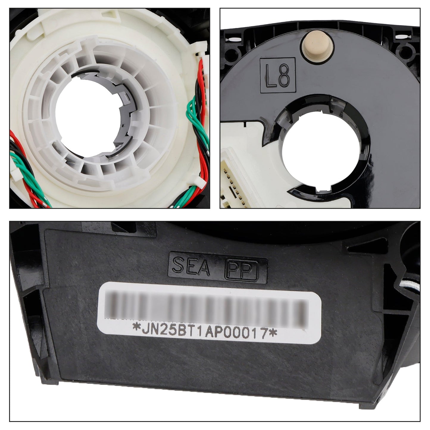 Nissan X-Trail 2007-2013 Steering Wheel Clock Spring B5567-JG40D