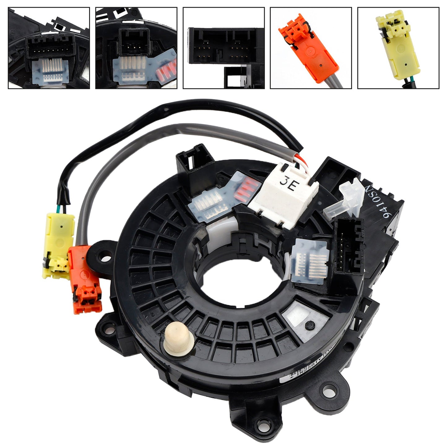Nissan Sentra Versa 2013-2019 Steering Wheel Clock Spring 25554-3SGOA