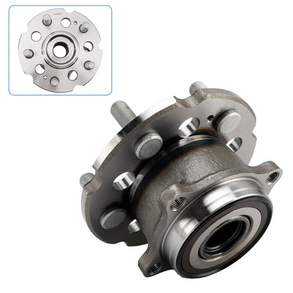 Acura MDX ZDX Honda Pilot AWD 2008-2013 Rear Wheel Hub Bearing 512342 H24080BTA