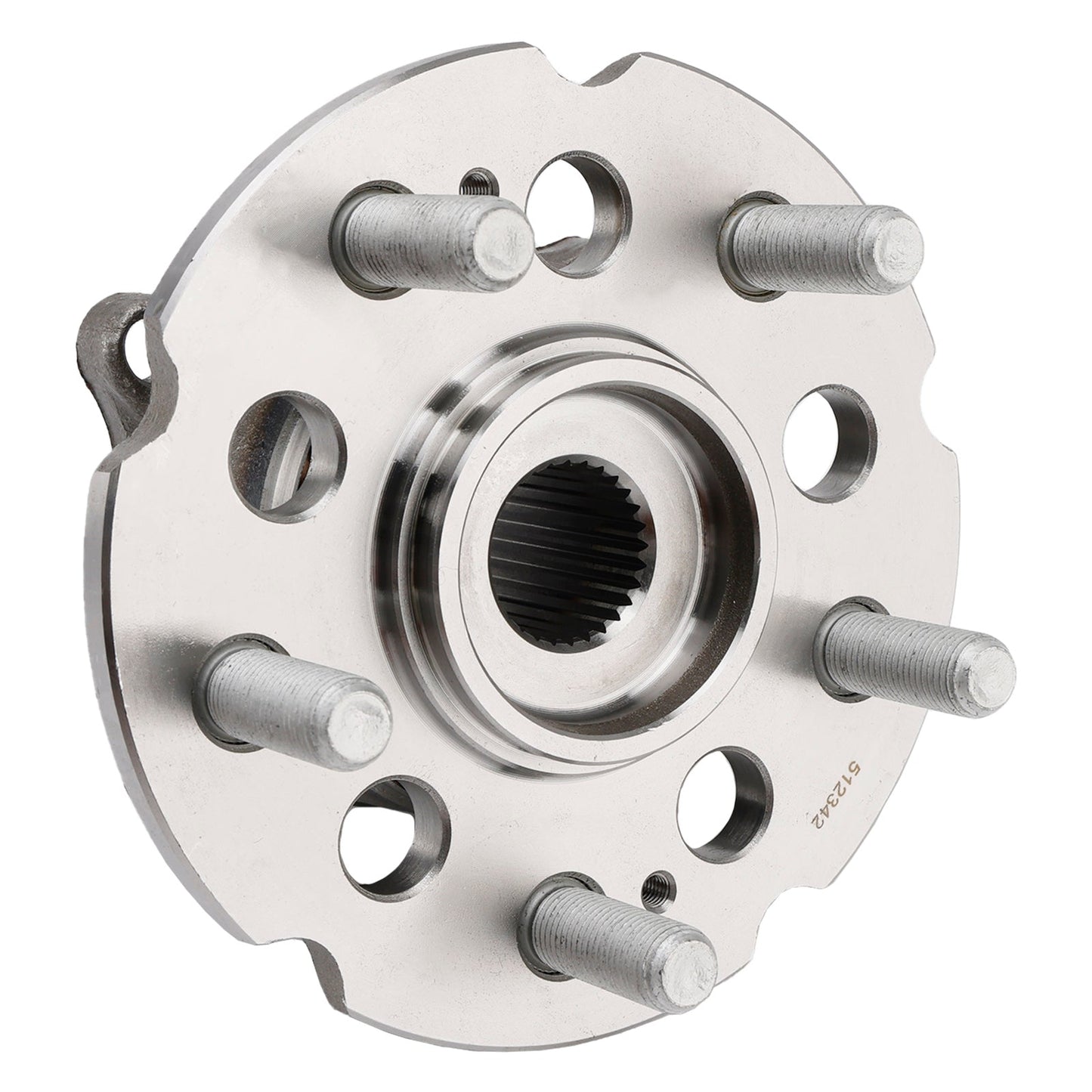 Acura MDX ZDX Honda Pilot AWD 2008-2013 Rear Wheel Hub Bearing 512342 H24080BTA