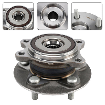 43550-33010 Front Wheel Hub Bearing Unit For Toyota Avalon Camry 2018-2023