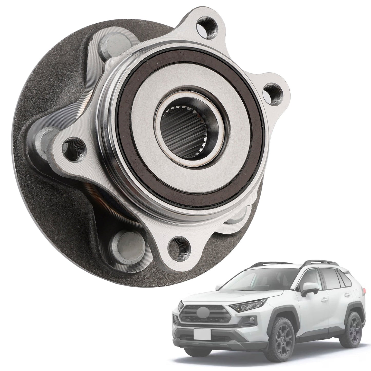 43550-33010 Front Wheel Hub Bearing Unit For Toyota Avalon Camry 2018-2023