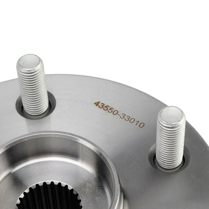 43550-33010 Front Wheel Hub Bearing Unit For Toyota Avalon Camry 2018-2023