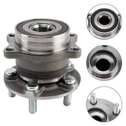 Subaru Forester Legacy V Rear Wheel Hub Bearing 512401 VKBA7479 512401 28473FG000